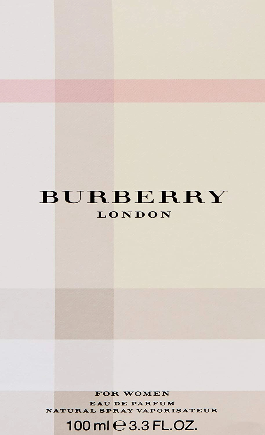 London - Eau de Parfum 100ml