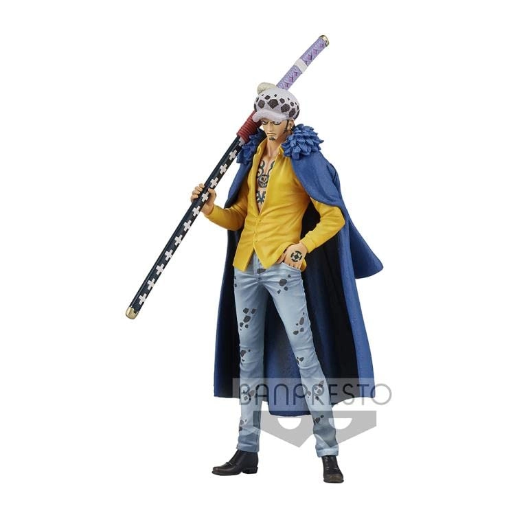 ONE Piece - Trafalgar Law (TWM1)
