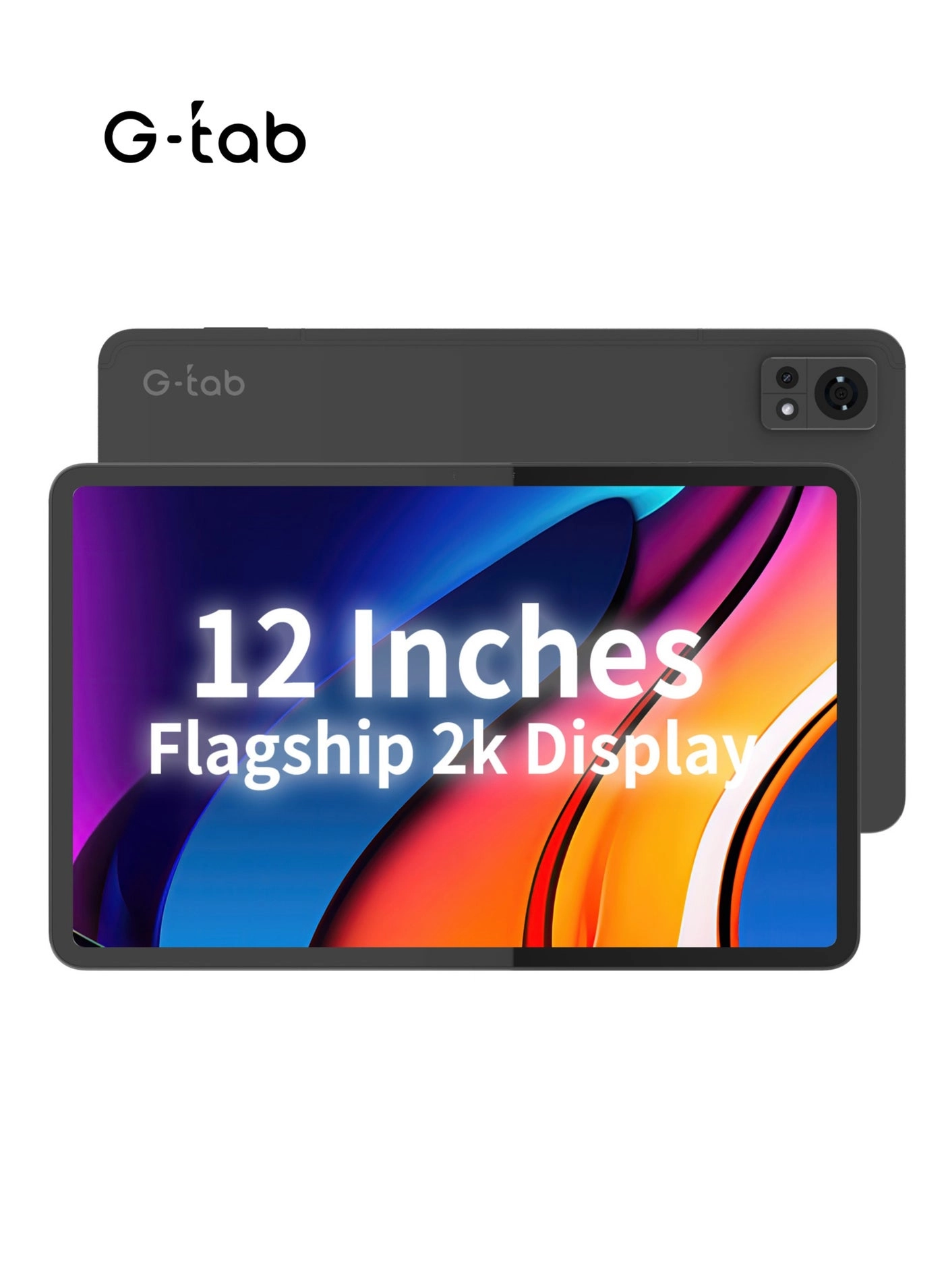 G-Tab MEGA12 - 256GB 12"