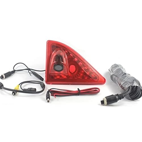 Third Brake Light Camera - Night Vision 600TV lines