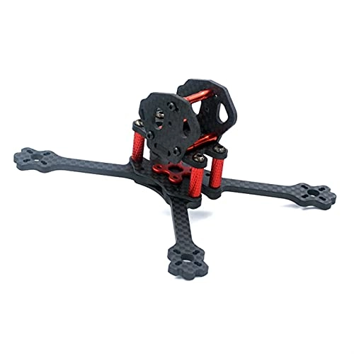 Eyas - 100mm 120mm Carbon Fiber