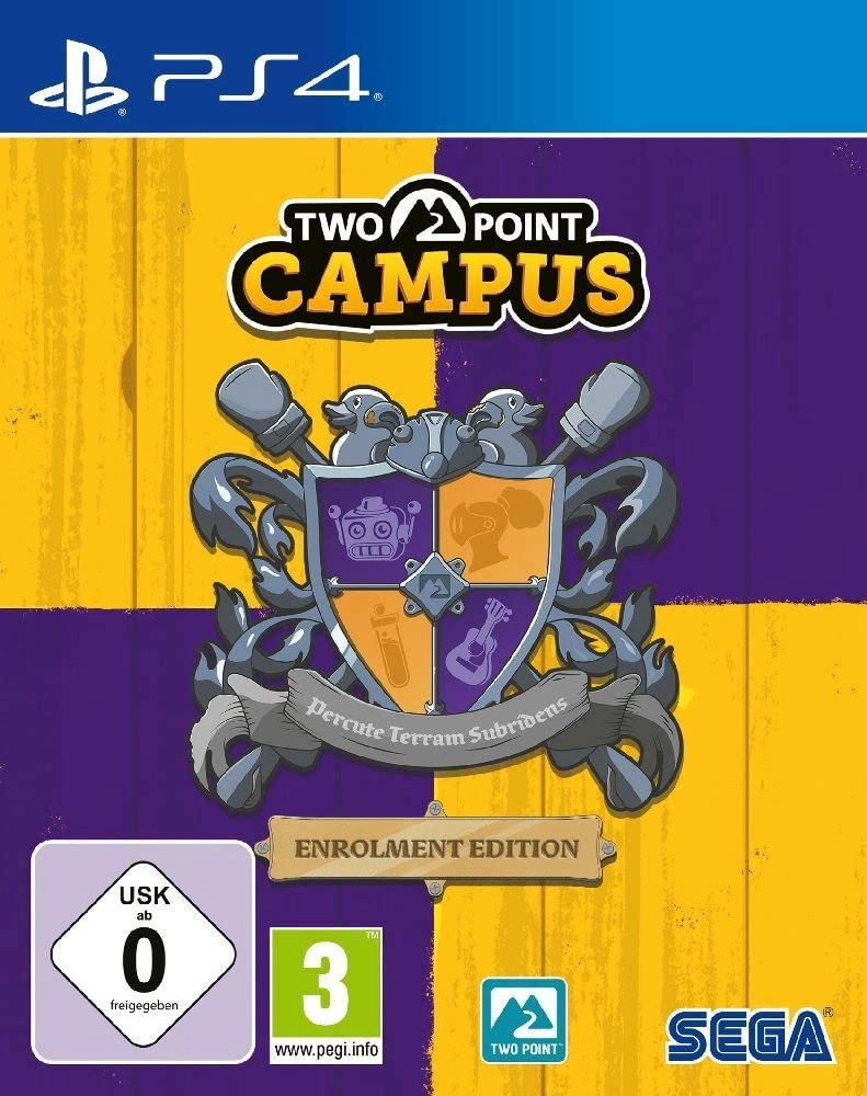 Two Point Campus [Enrolment Edition] | PS4