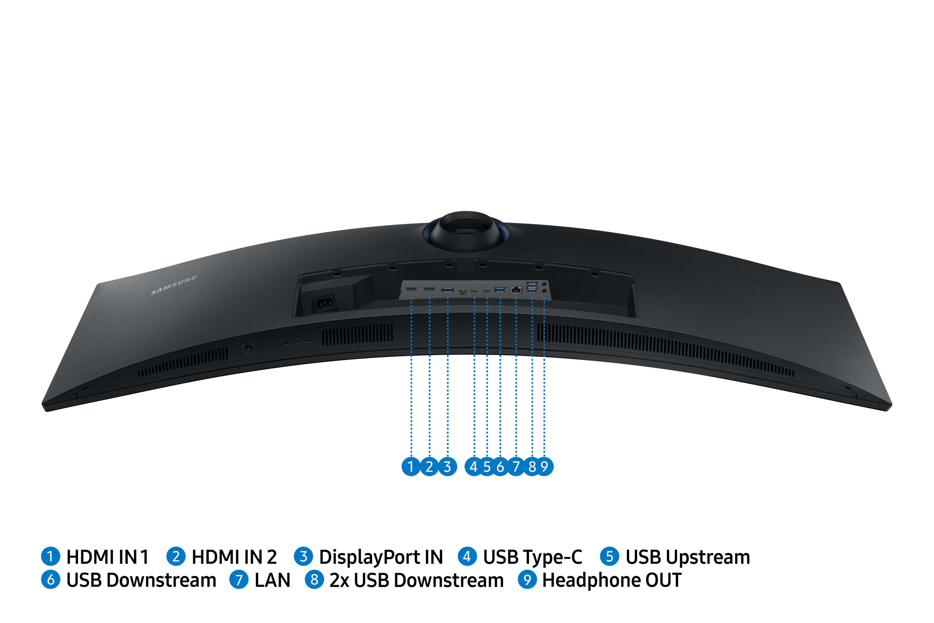 (Renewed) LS49A950UIPXEN - 49 inch 5120 X 1440