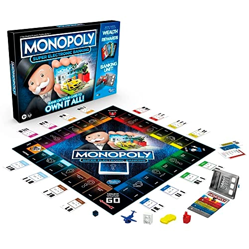 Monopoly: Super Electronic Banking