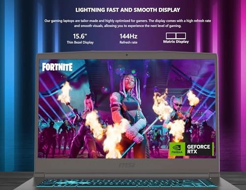 Thin 15 Thin 15 - 15.6'' Core i5-12450H 32GB DDR4 1TB SSD