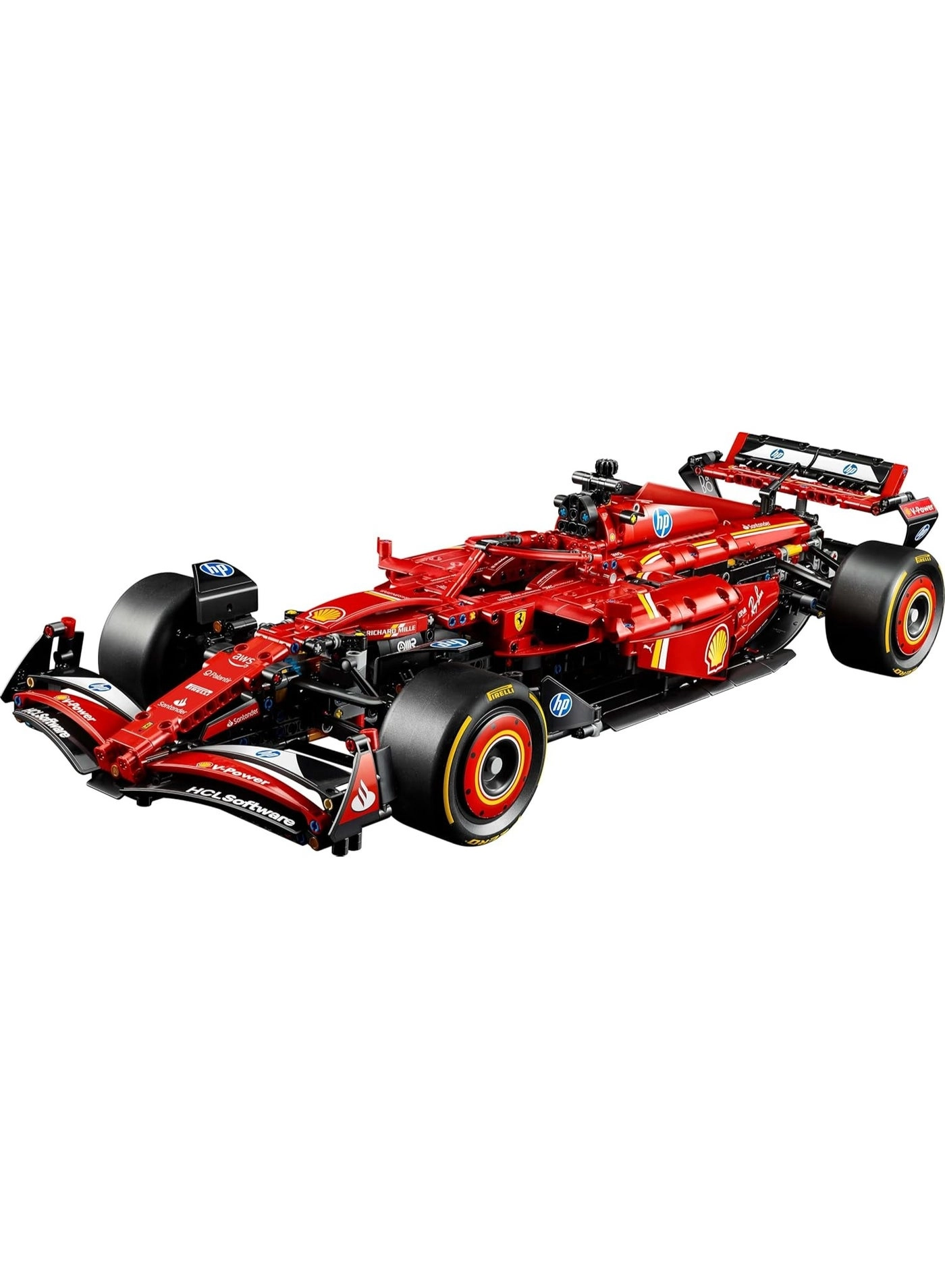 Technic Ferrari SF-24 F1 Car (42207)
