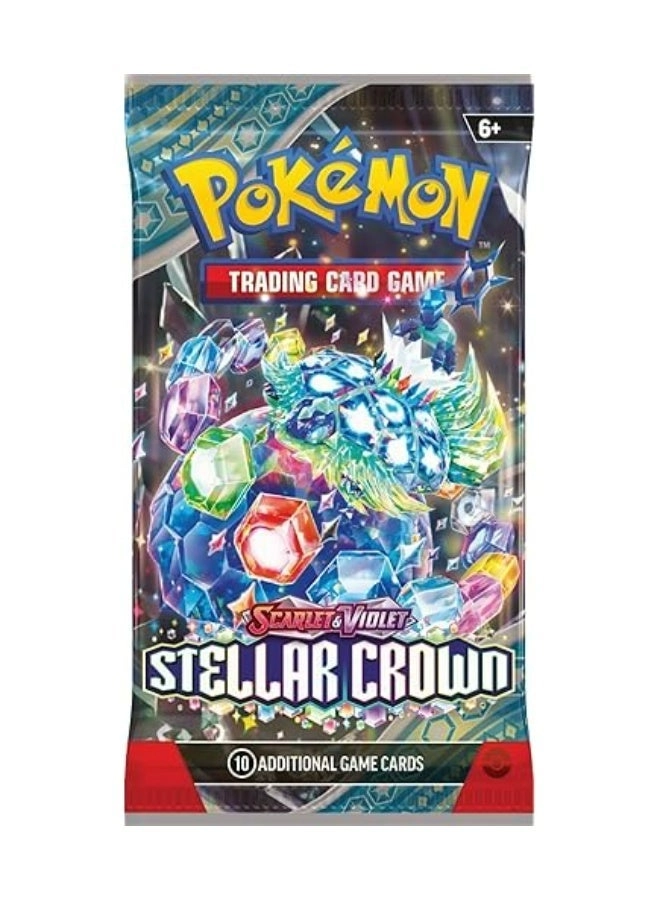 Scarlet & Violet (SV07) Stellar Crown - Over 170 cards