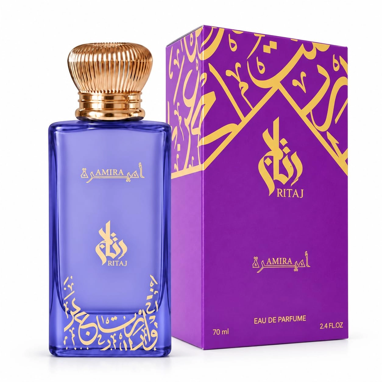 LUXE AURA AMIRA Eau de Parfum 70ml