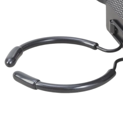 Anti-Plosive Noise Shield - Three-Layer Steel Mesh Attachment Points