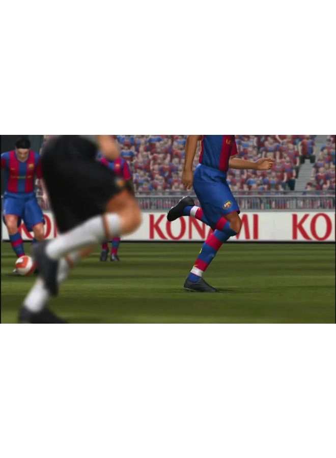Pro Evolution Soccer 2008 | PS3