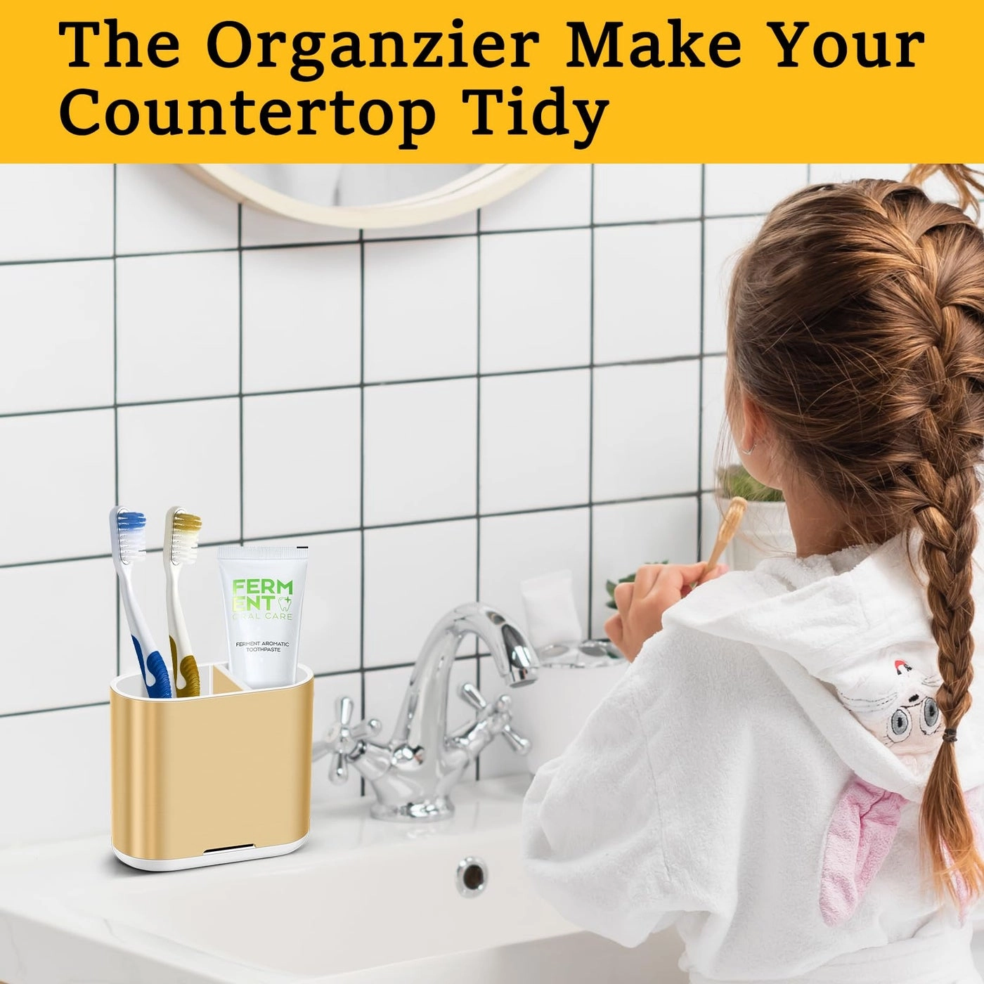 Toothbrush Holder