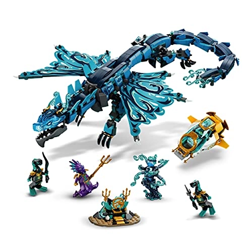NINJAGO Water Dragon (71754)