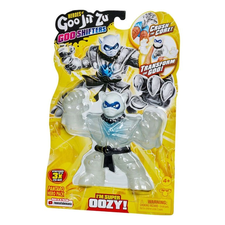 Goo Shifters S7 W2 - Pantaro