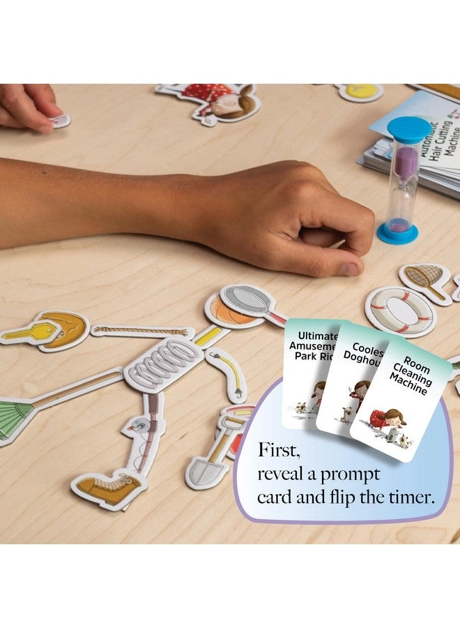 Make That Most Magnificent Thing - 7+