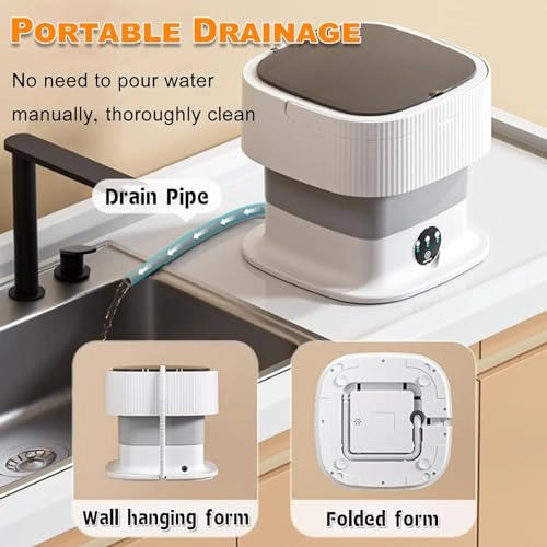 Portable Washing Machine