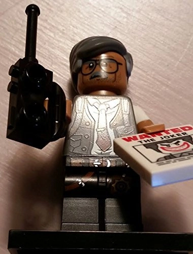 Batman Commissioner Gordon - DC Comics (5.08 cm)