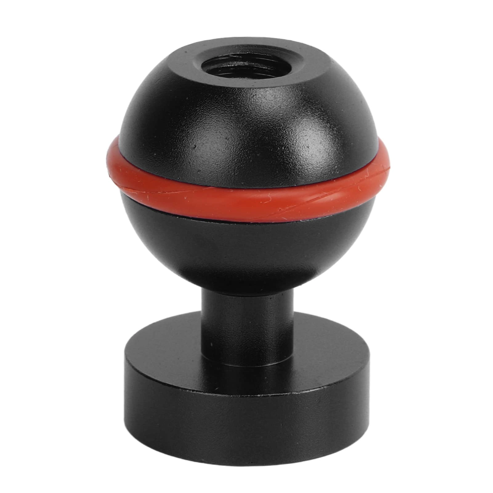 Gavigain Diving Light Ball Head - Aluminium Alloy Red