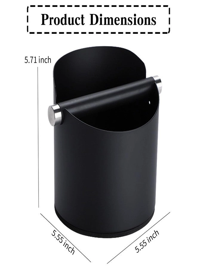 Espresso Knock Box - 800ml