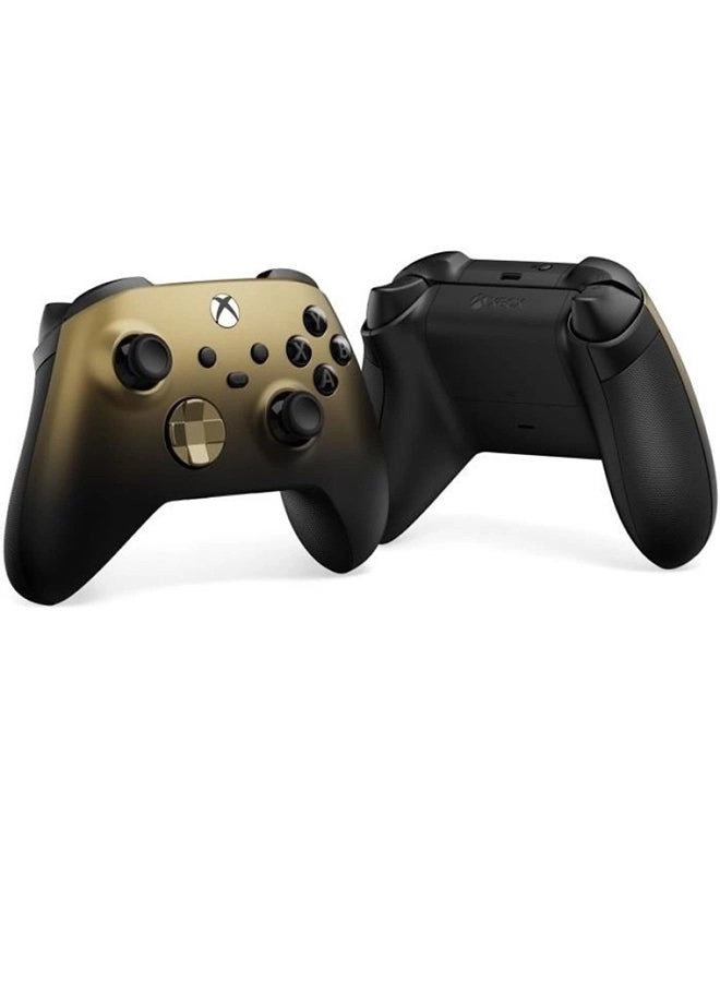 Xbox Series Wireless Controller Gold Shadow SE