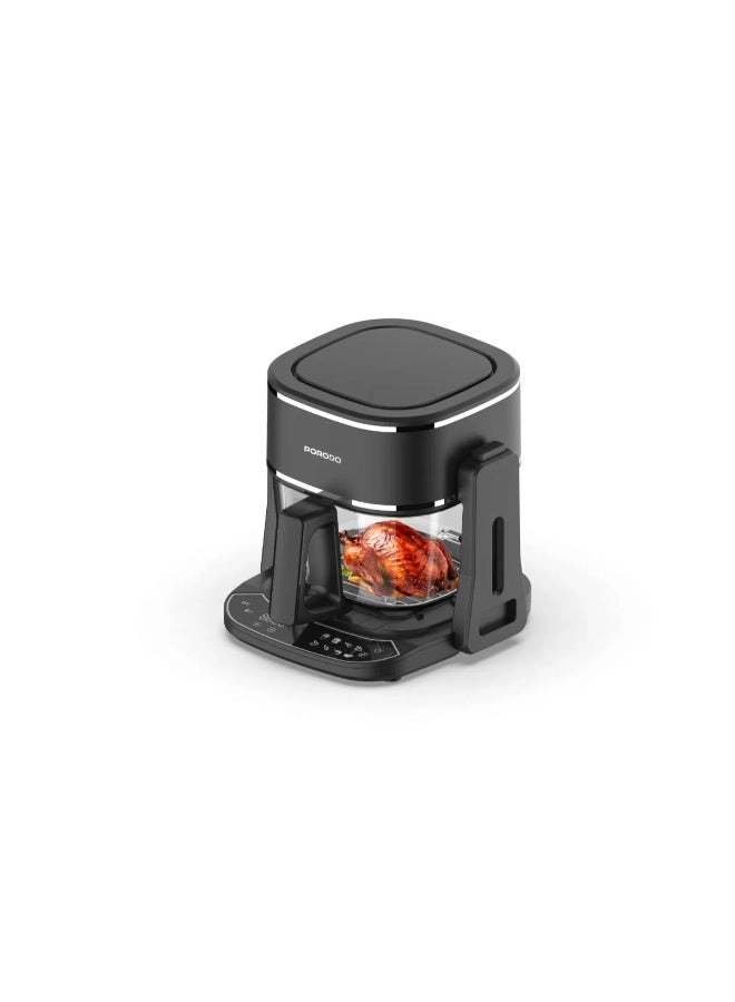 Air Fryer & Electric Grill PD-LFST022-BK