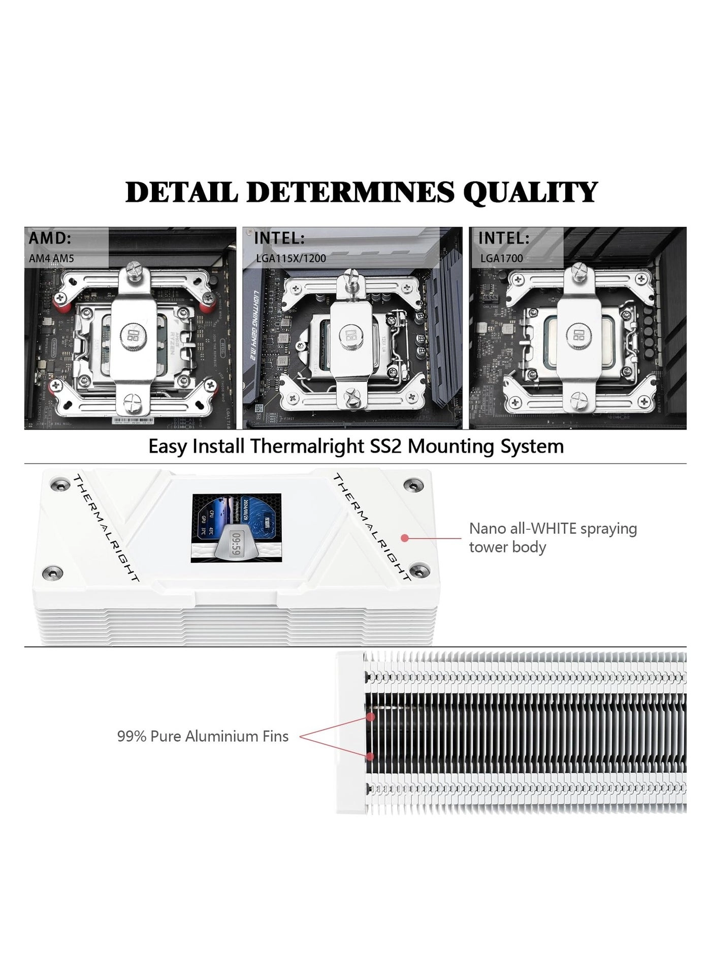 Assassin Spirit 120 - 120mm