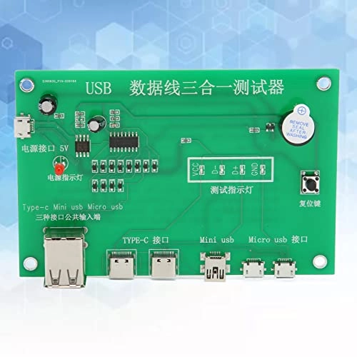 USB Cable Tester USB-C to Micro USB
