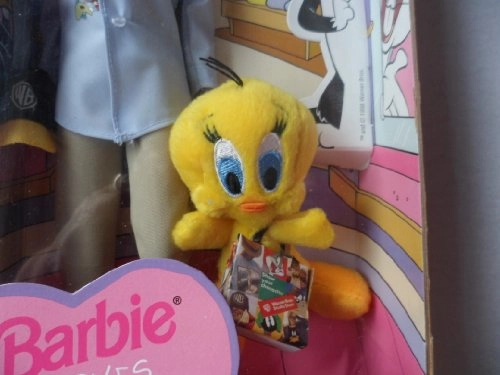 Barbie Loves Tweety Special Edition - Pe Ages 3+