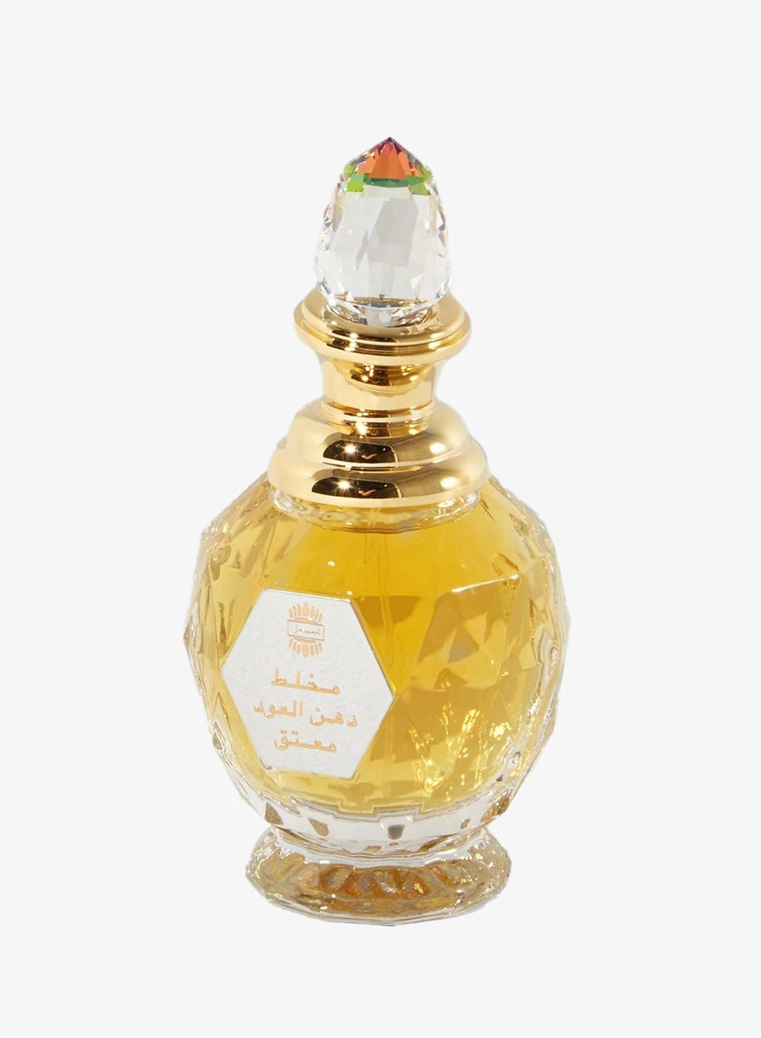 Mukhallat Dahn Al Oudh Moattaq - Eau de Parfum 60ml