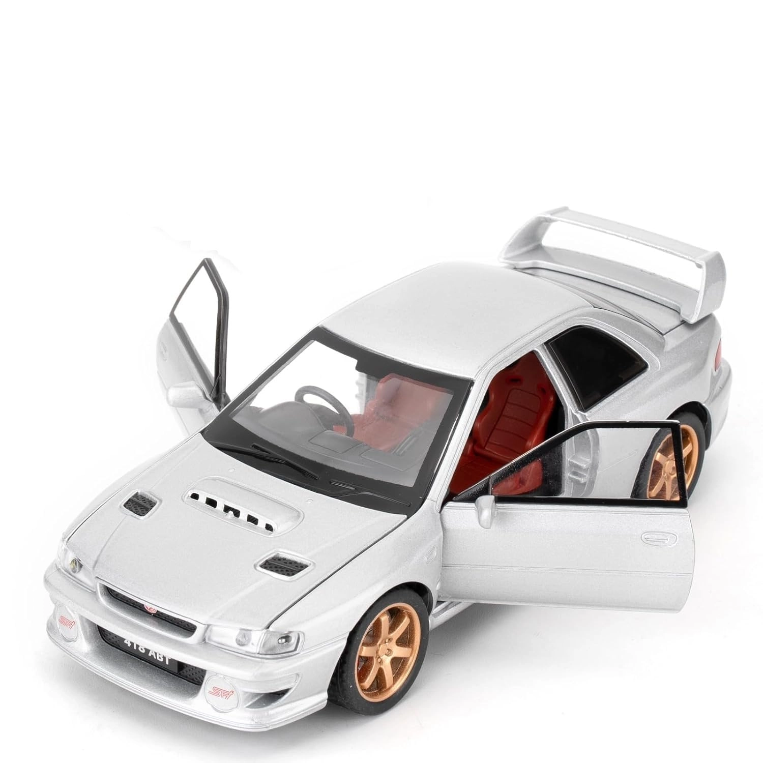 denfe Impreza WRX STI - 1:32