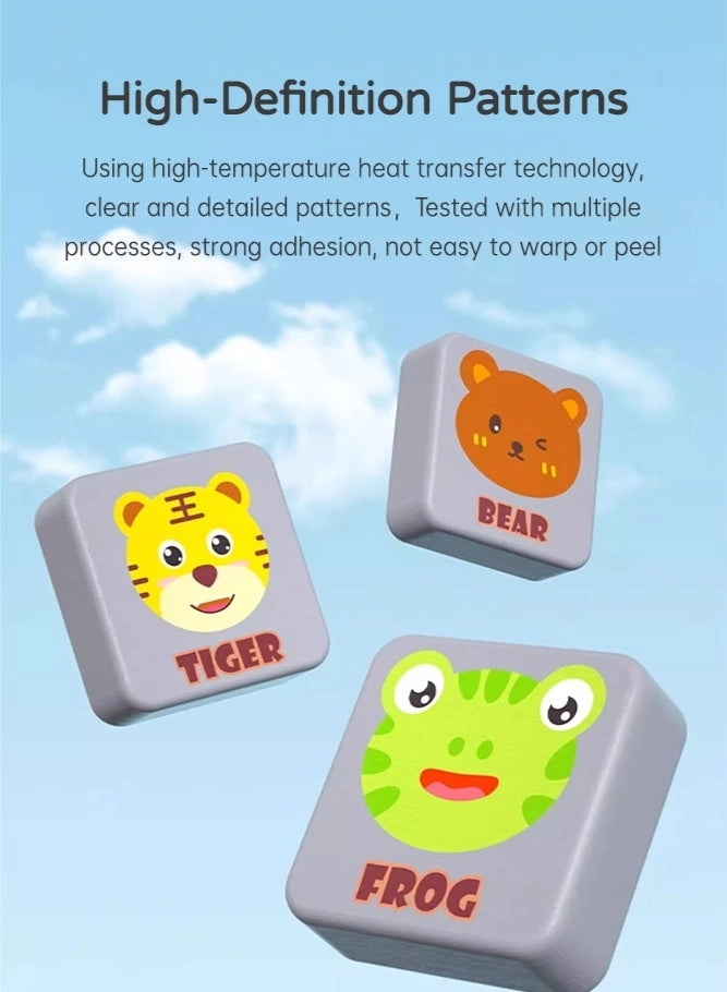 Animal Match Board - 3+ Years