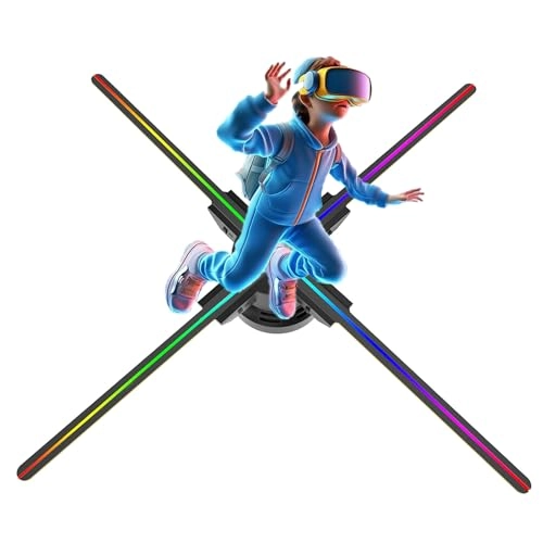 LED Projector Fan WQXFS-5757324 1600 x 720 dpi