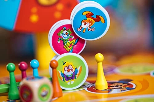 Spin Circus - Multicolour