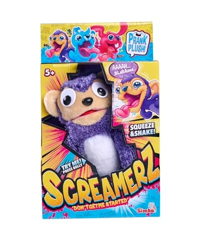 Screamerz - Monkey Madness - 30 cm