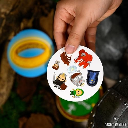 Spot It!: The Lord of The Rings - Card Game