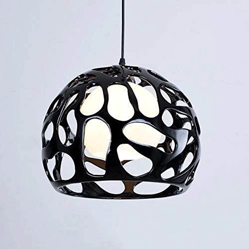 Nordic Industrial Pendant Light - 2700 Kelvin-6000 Kelvin