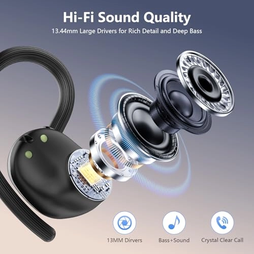 Q53 Wireless Earbud