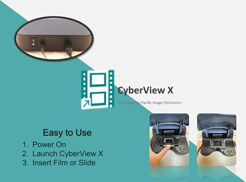 PrimeFilm 7250 Plus - USB