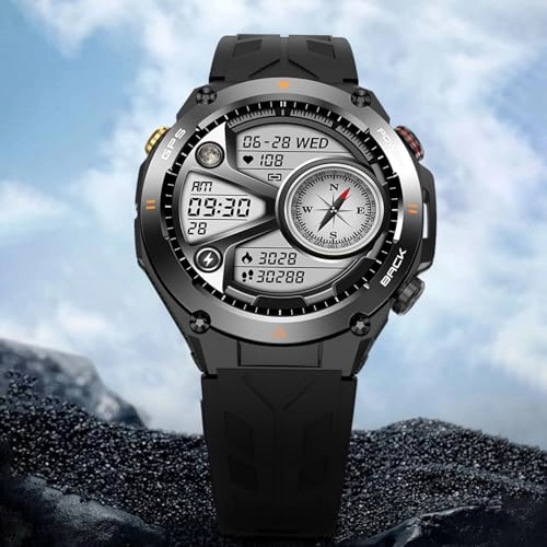 Smart Watch - 1.45in GPS