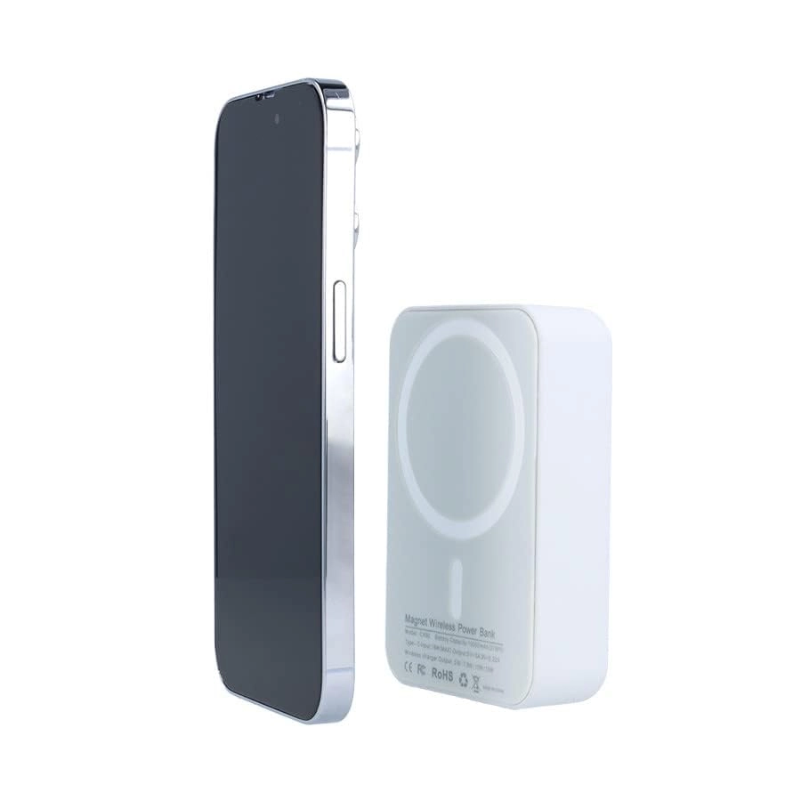 Magnetic Wireless Power Bank - Magsafe 15W