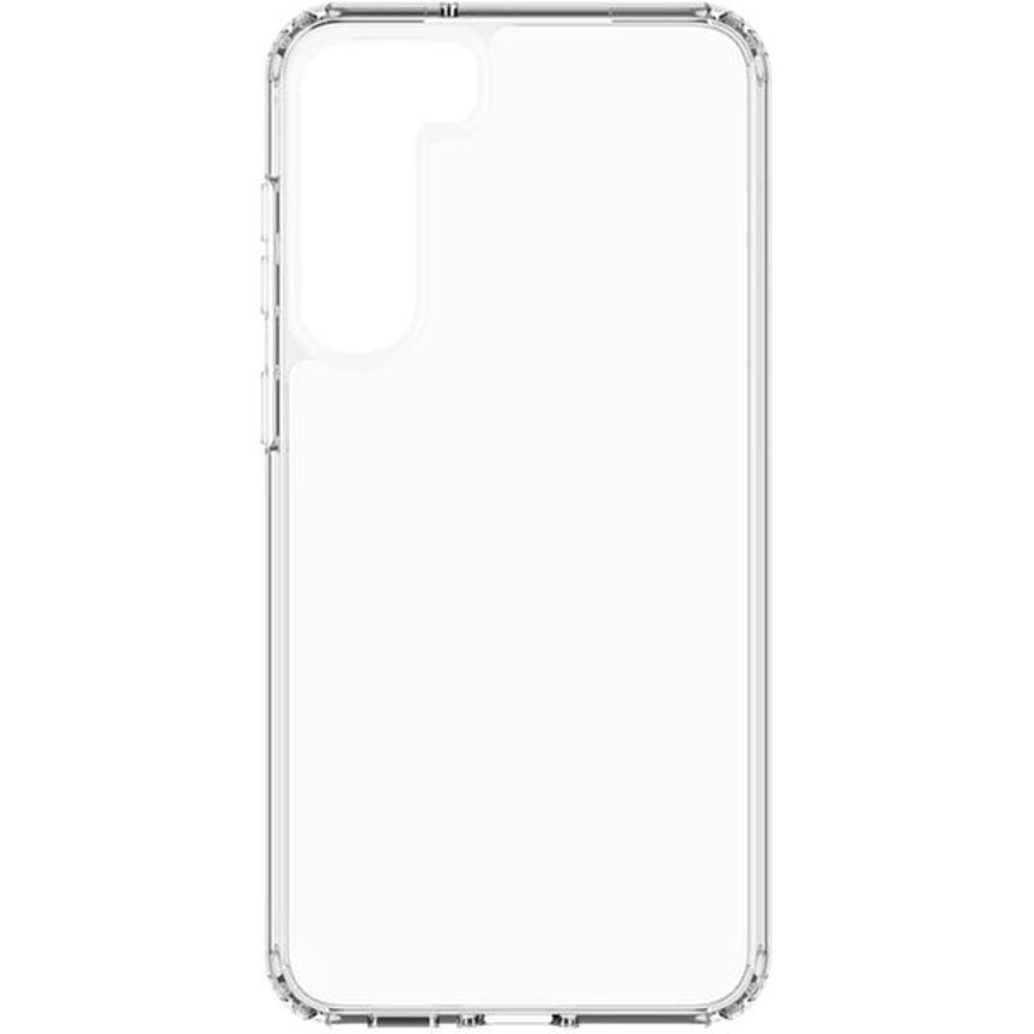 Magnetic Clear Case With Screen Protector for Galaxy S23