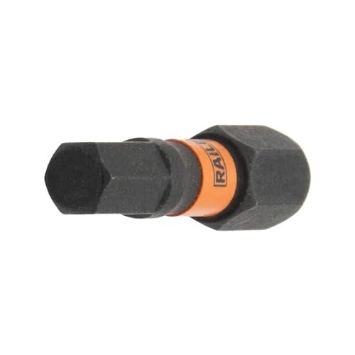 Hex Impact Driver Bit - 5 Pack 2 inch