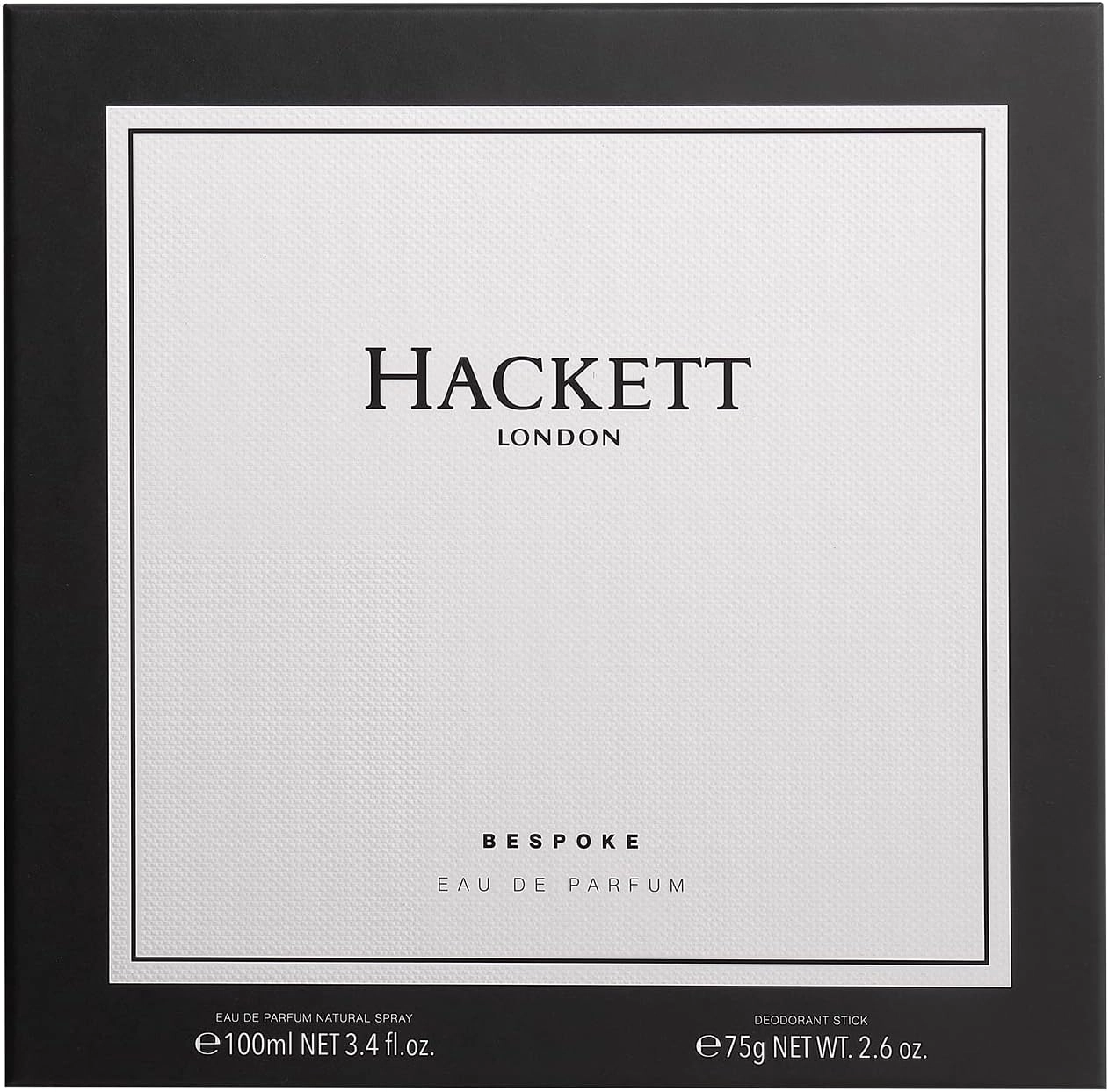 Bespoke - Eau de Parfum 100ml + Deodorant 75g