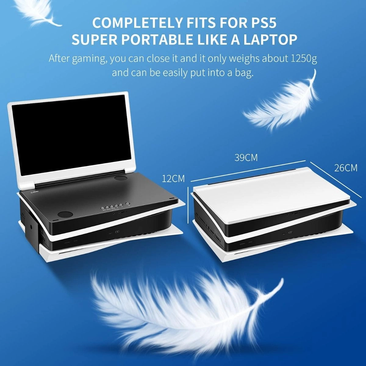 Portable Monitor - 15.6 Inches 3840x2160