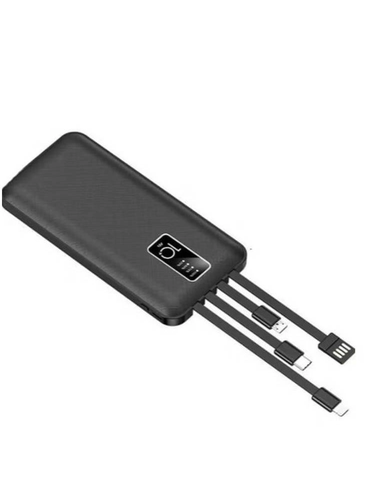 Wireless Power Bank - 10000 Watt-hour