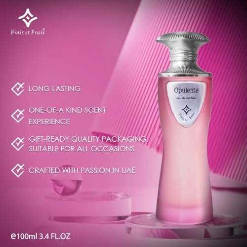 Opulente Eau de Parfum 100ml