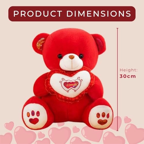Teddy Bear - 30 cm - Assorted Styles