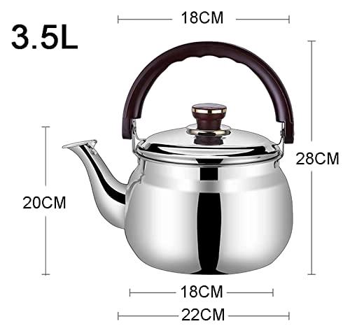 kettle - 1L 1.8L 2.7L 3.5L 4.7L 5.6L 7.2L
