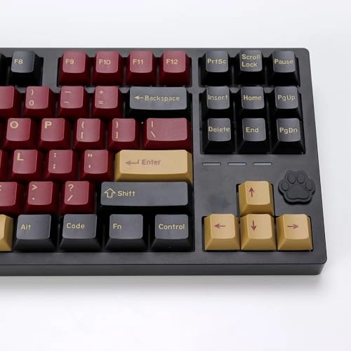 Custom Keycap Set - USB-C