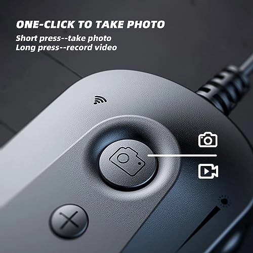 Dual Lens WIFI Borescope - 5m 5mm