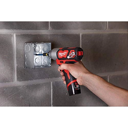 Drill/Driver - 1.5 Ampere-hour 12 Volt + Impact Driver